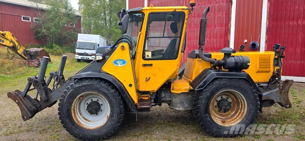 Wille 655c Мини товарачи