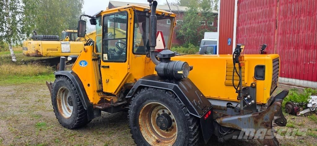 Wille 655c Мини товарачи