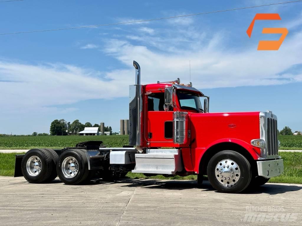 Peterbilt 389 Влекачи