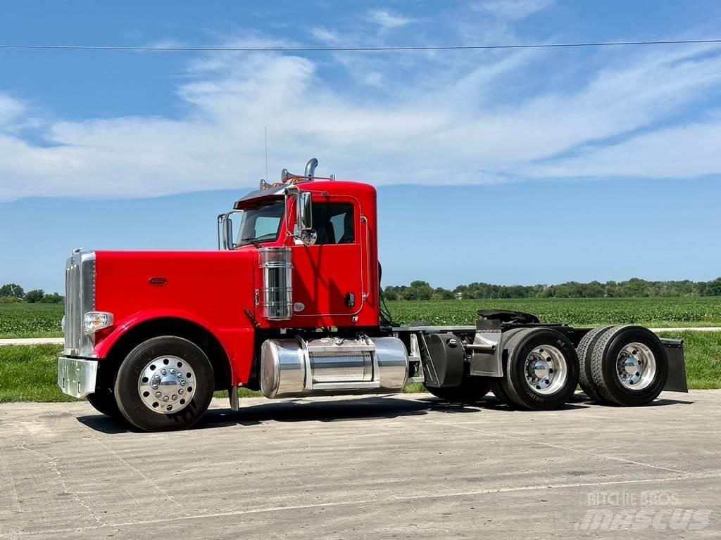 Peterbilt 389 Влекачи