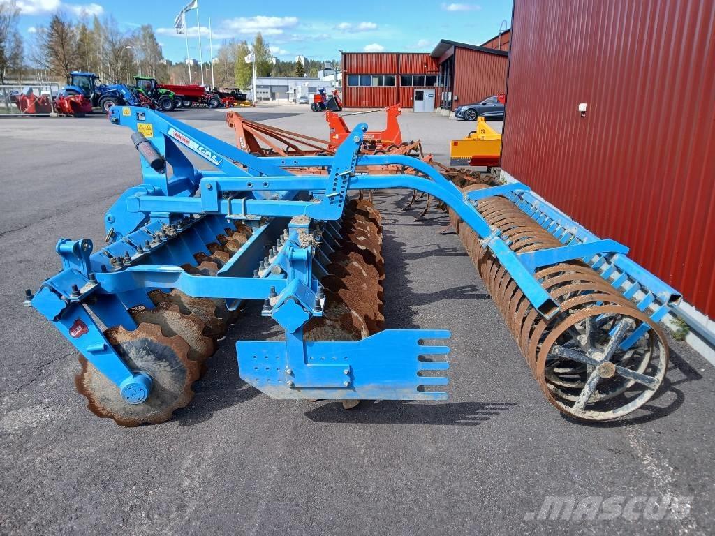 Mandam GAL C 3,5 Дискови брани