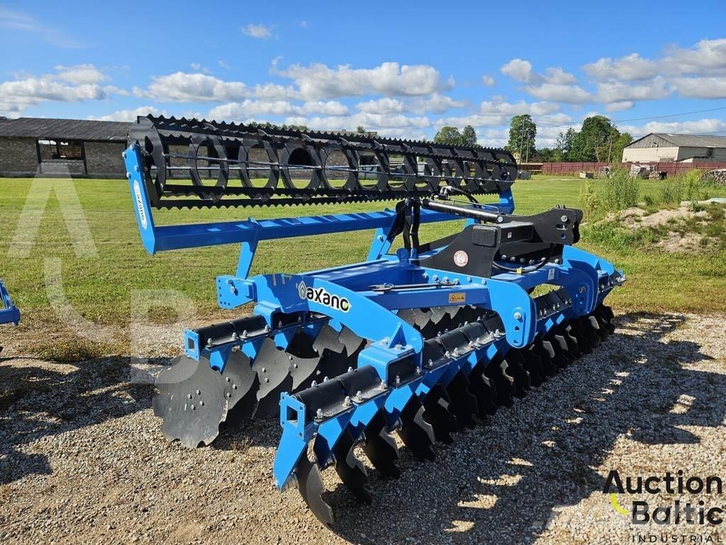 Axano AXN GB-32 Дискови брани