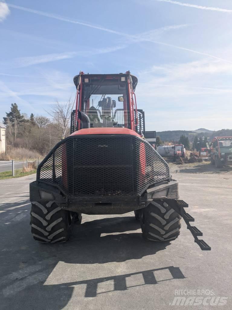 Komatsu 855.2 Форуардери
