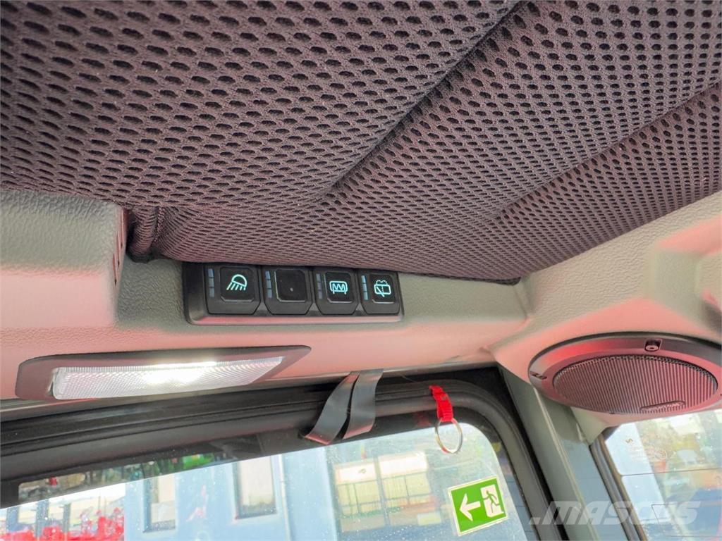 Weidemann T4512e Телескопични товарачи за селското стопанство