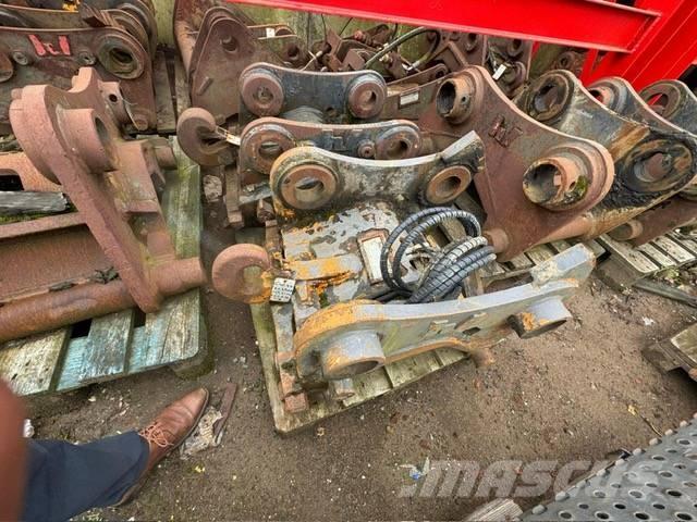 Hitachi ZX 250-280 Бързи съединители
