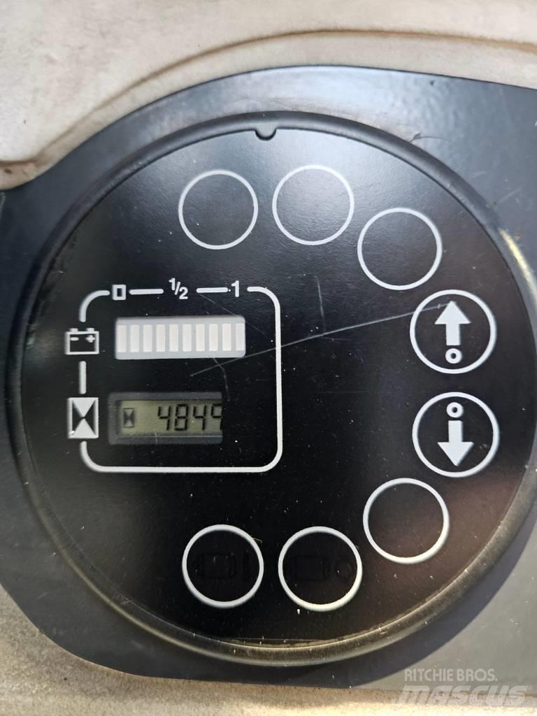 Still R 06 Компактни трактори