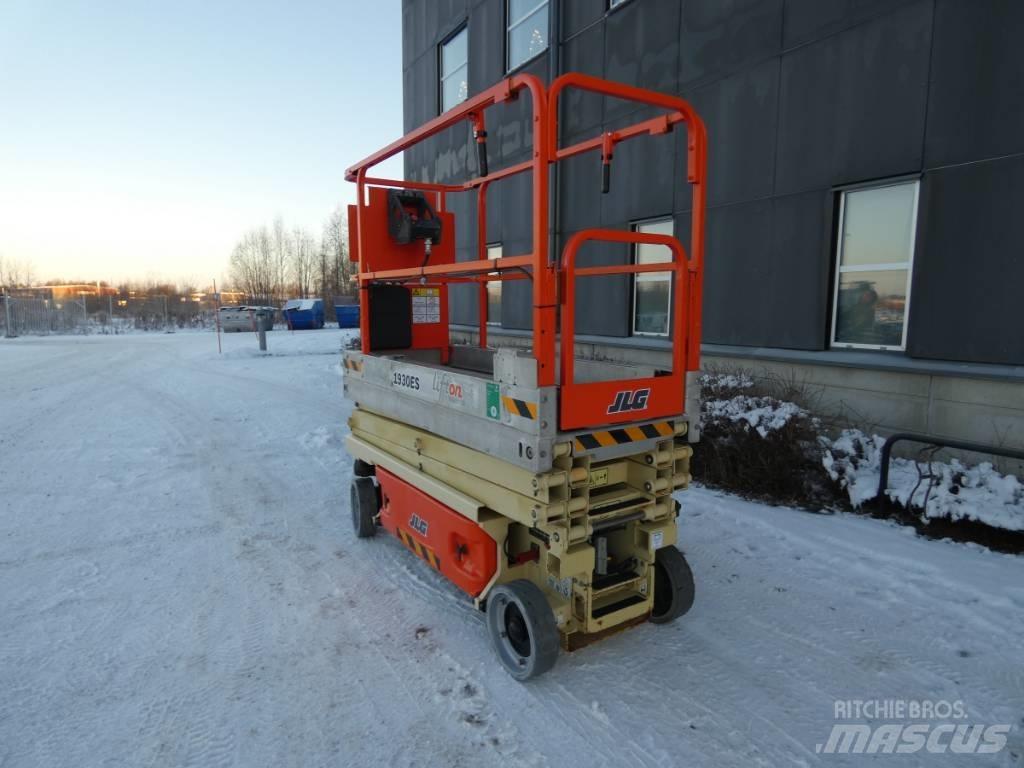 JLG 1930 ES Saxlift Ножични работни платформи