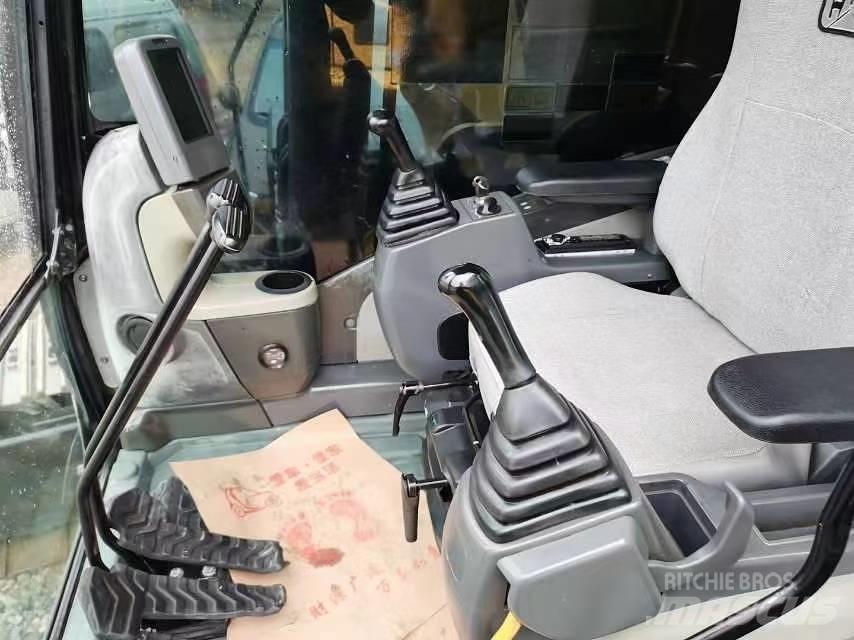 CAT 329D Средни екскаватори 7т - 12т