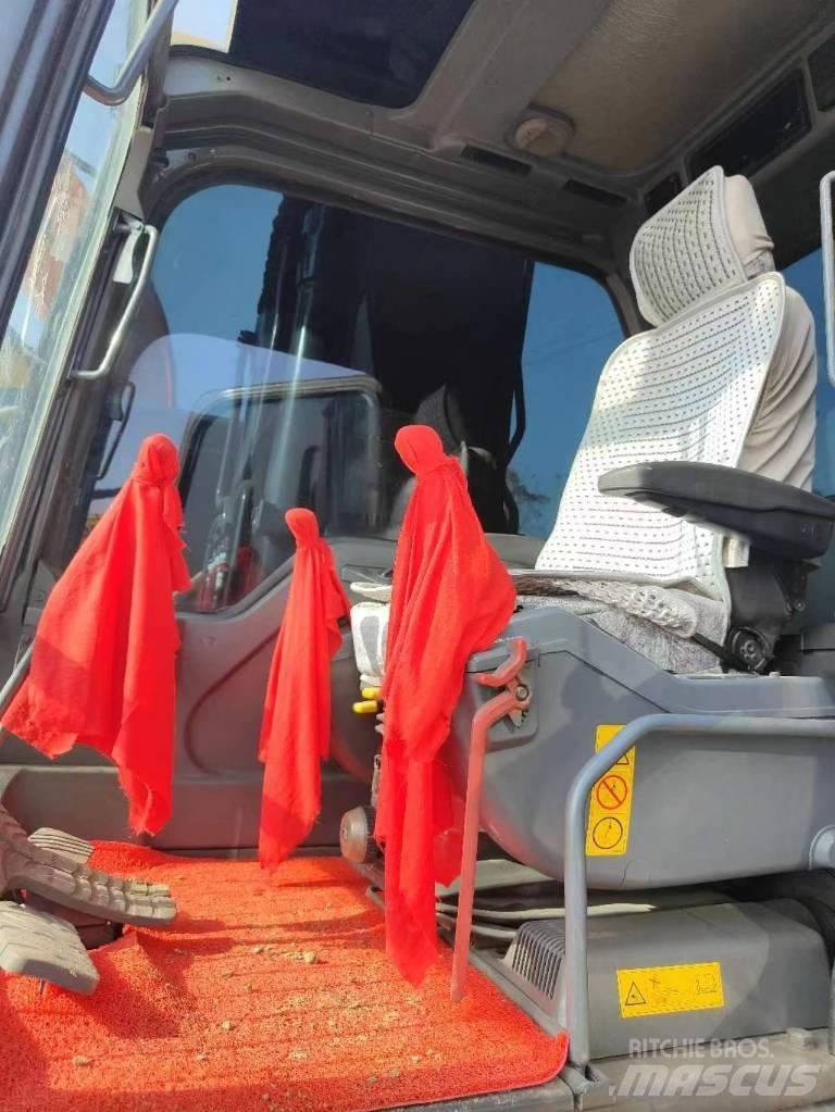 Volvo EC 210 Средни екскаватори 7т - 12т