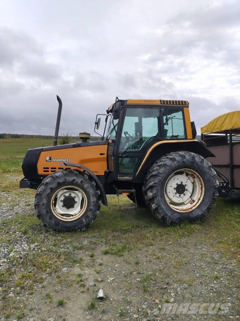 Valmet 6400 Трактори