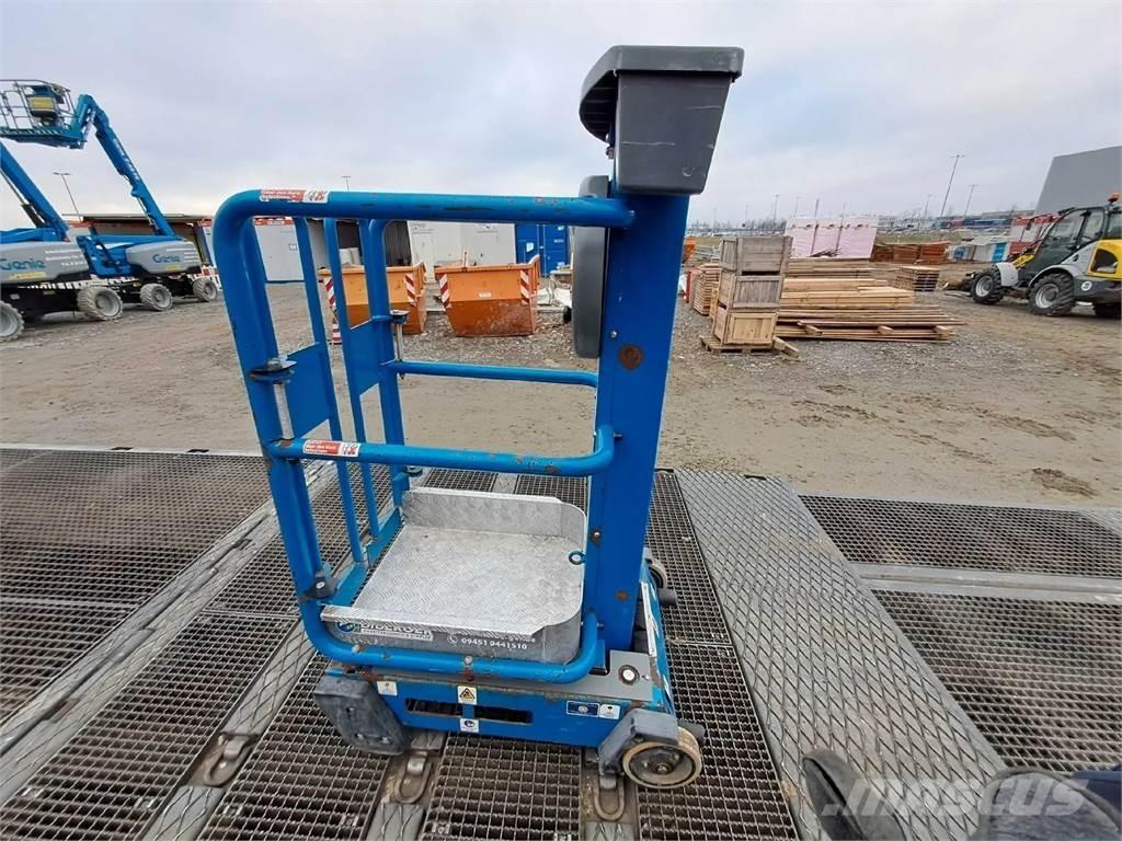 JLG Pecolift Други вишки и платформи