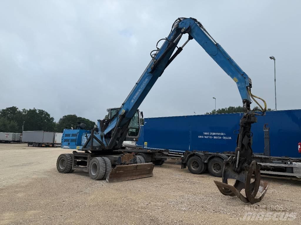 Terex Fuchs MHL334 Екскаватори