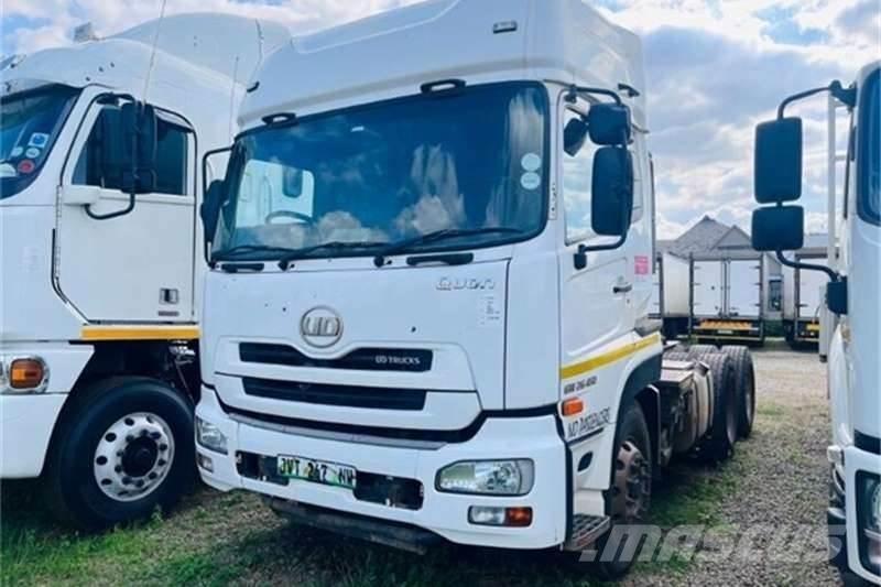 UD TRUCKS QUON Други