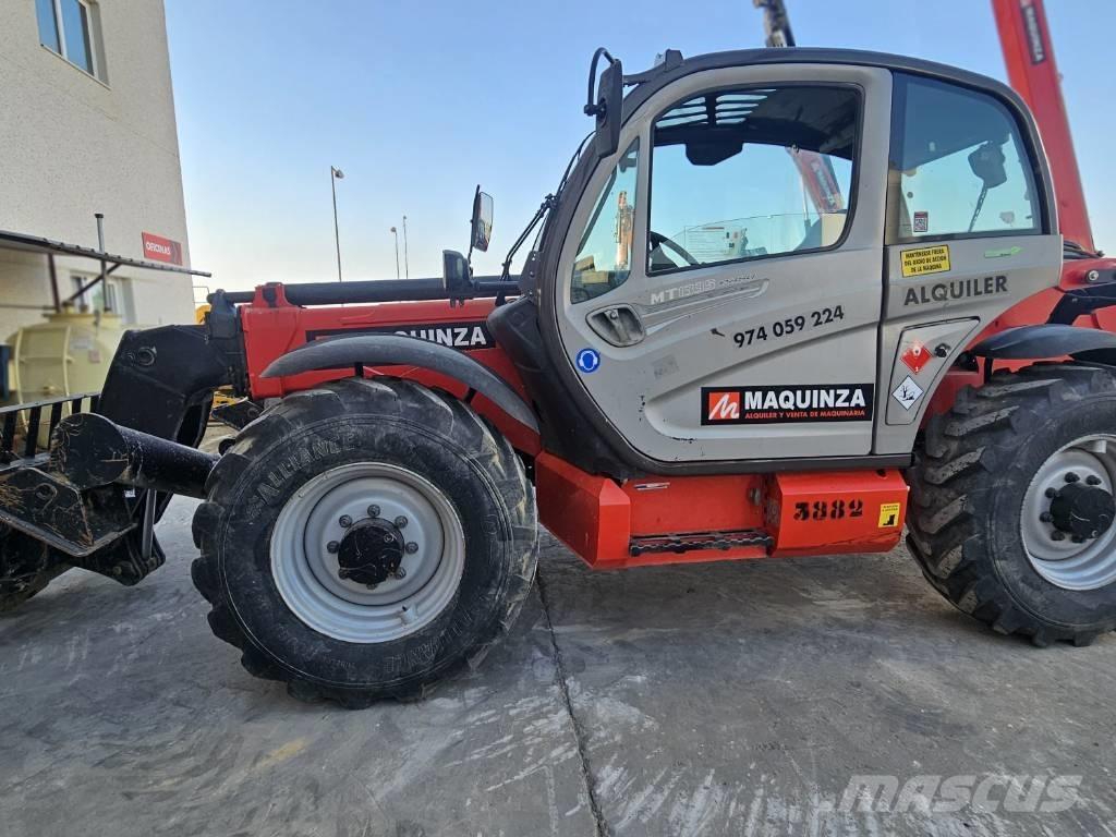 Manitou MT 1335 Телескопични товарачи