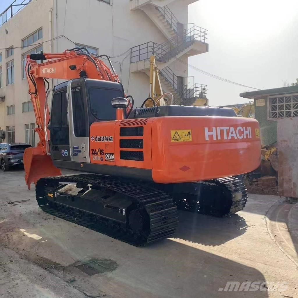 Hitachi EX 200-5 Верижен екскаватор