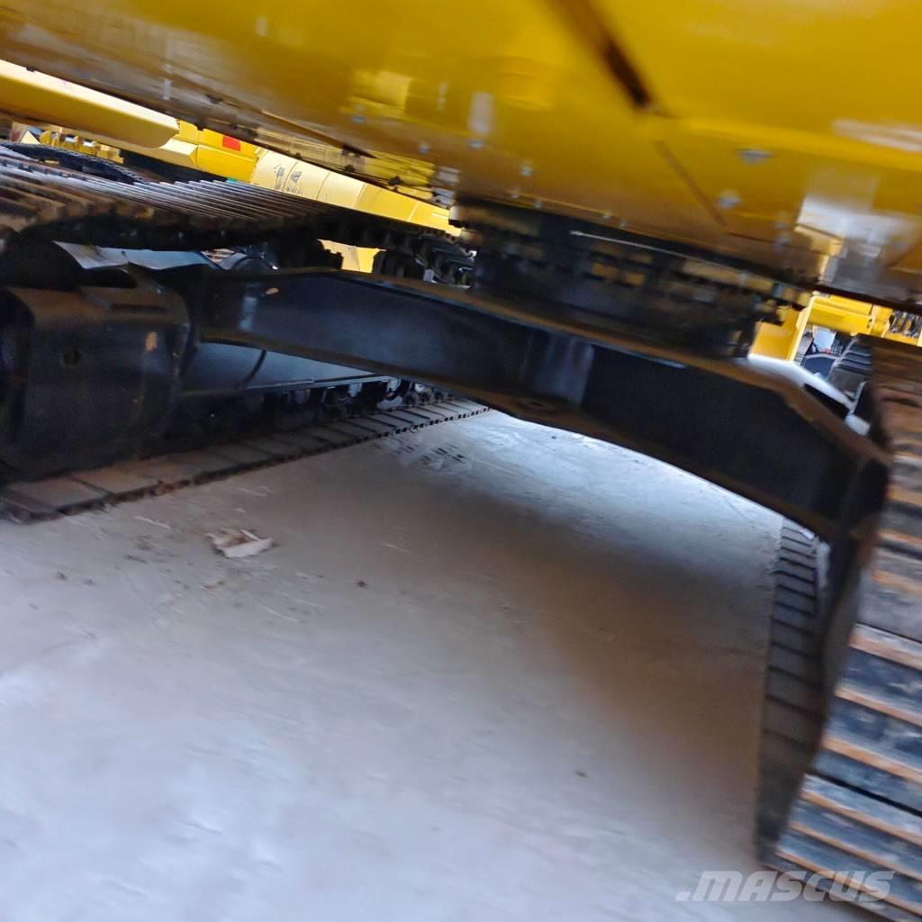 Komatsu PC 350-7 Верижен екскаватор