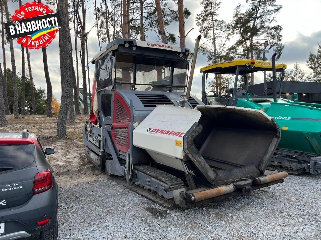 Dynapac SD2500CS Машини за асфалт