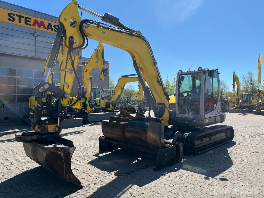 Wacker Neuson ET 90 Средни екскаватори 7т - 12т