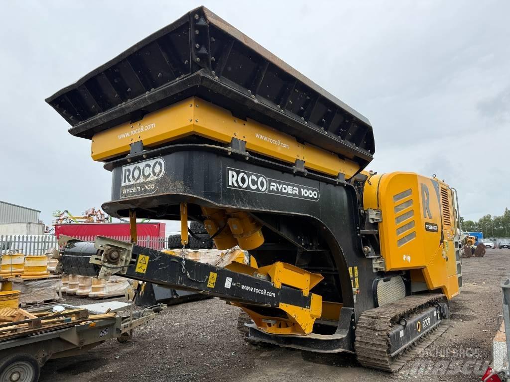 ROCO RYDER 1000 Трошачки