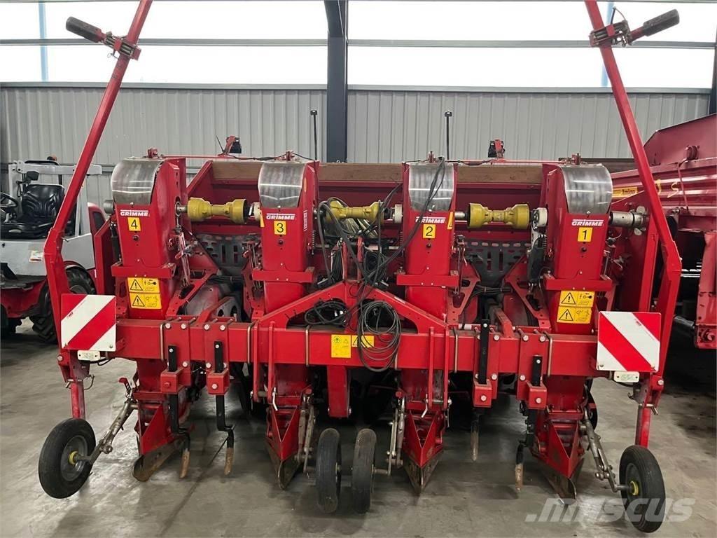 Grimme GL 34 K Картофосадачки