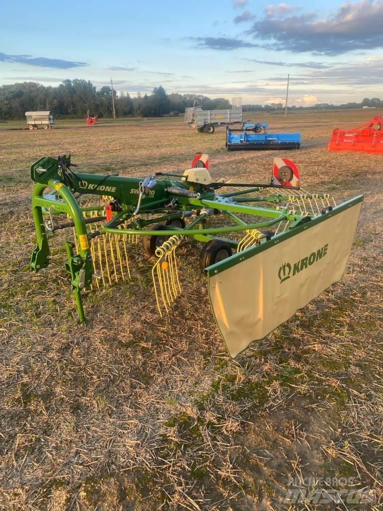 Krone Swadro 380 Уиндроуърс/Косачки за сено и др.
