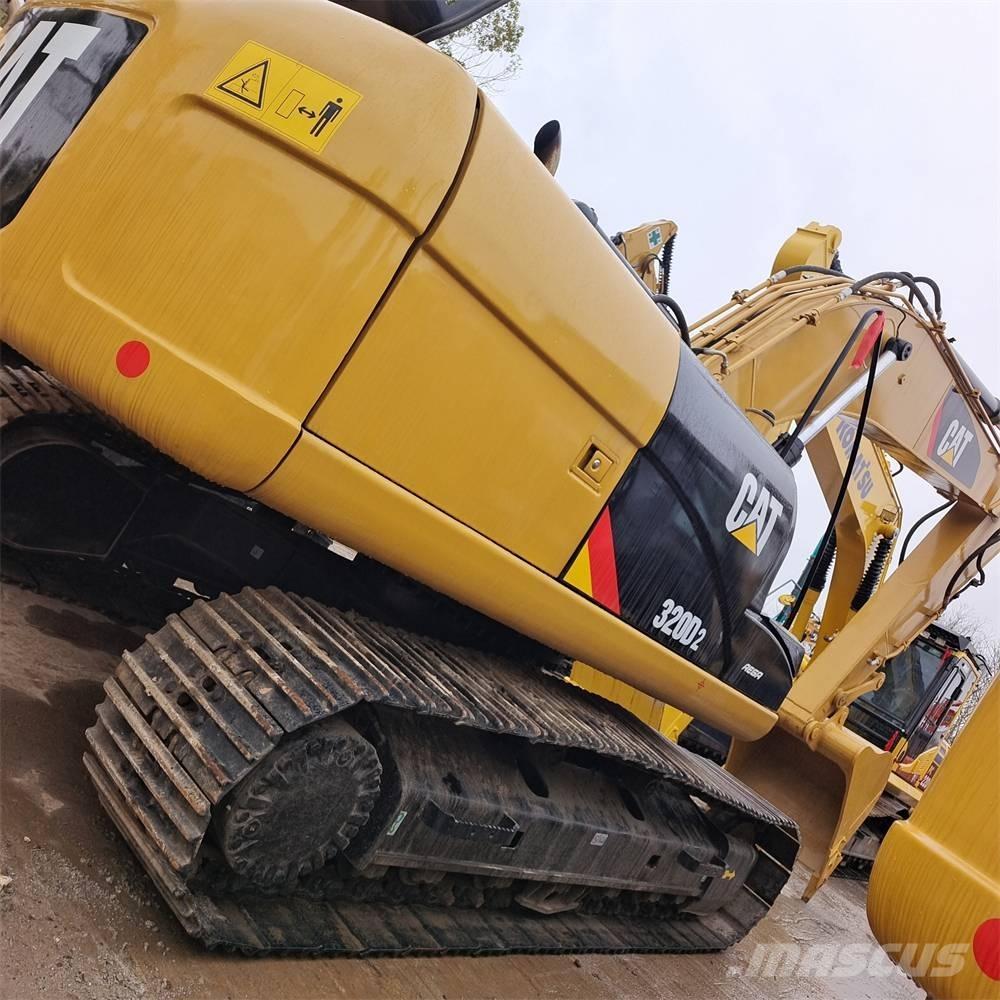 CAT 320 D L Верижен екскаватор