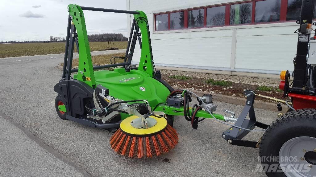 Cochet City Clean Автоматични метачки с четки