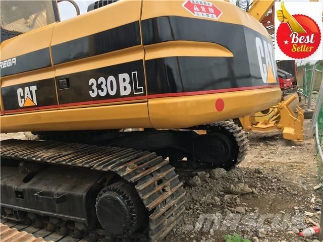 CAT 330 B L Верижен екскаватор