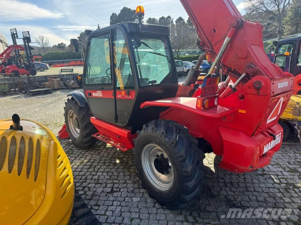 Manitou MT 1335 Телескопични товарачи