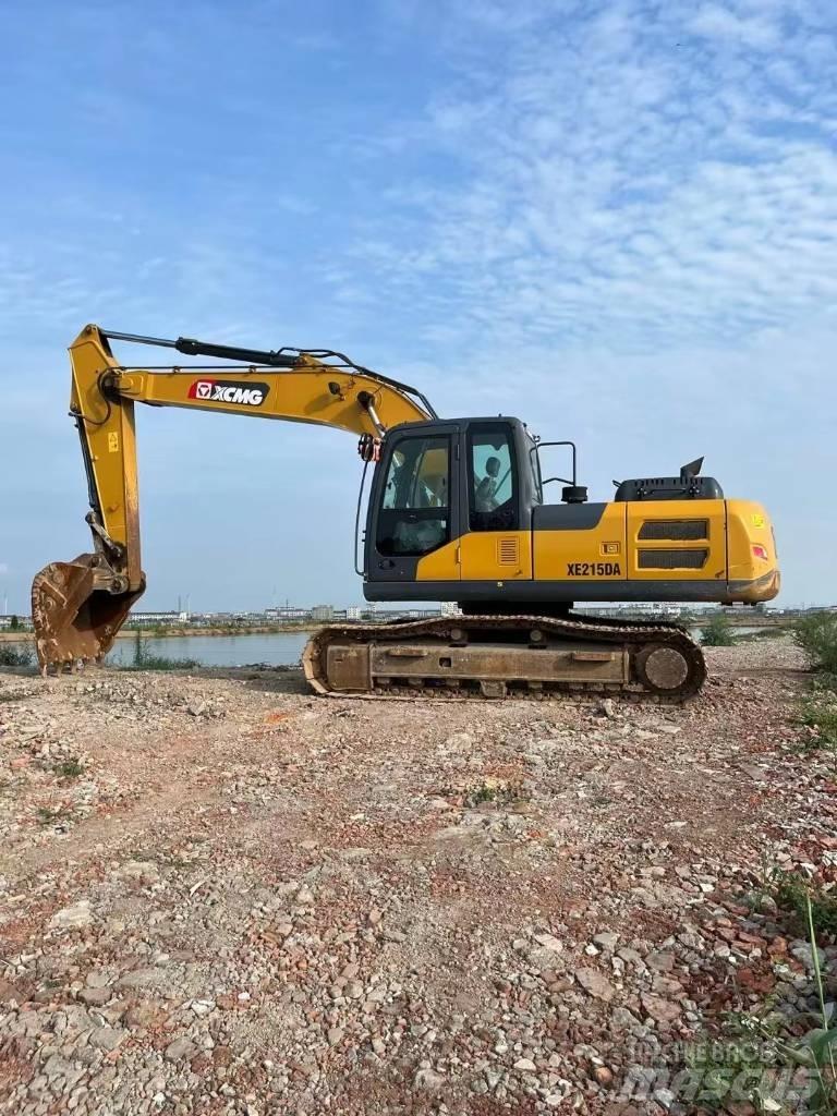 XCMG XE200DA Верижен екскаватор