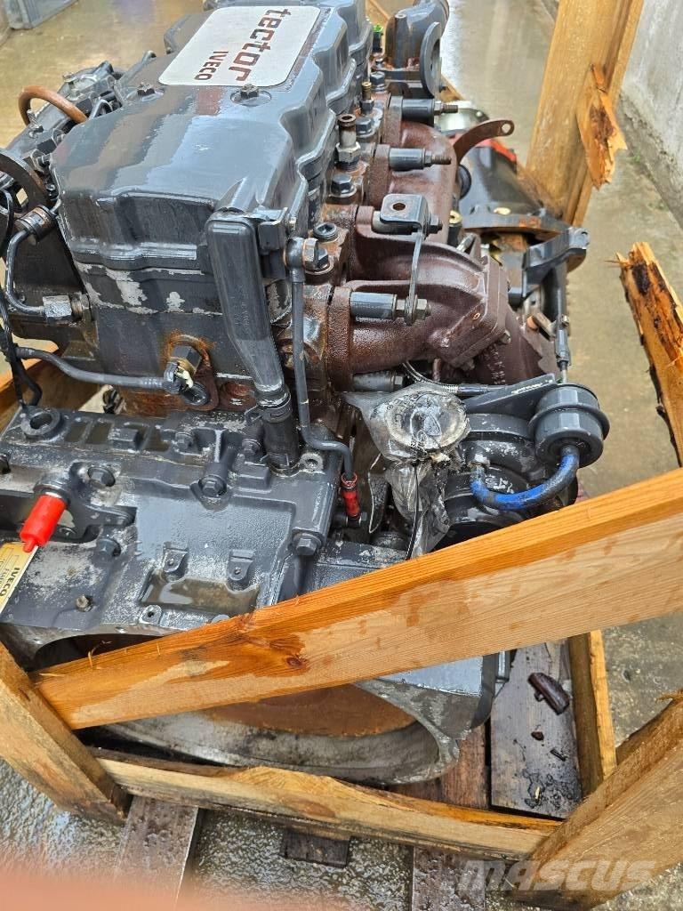 Iveco FPT Двигатели