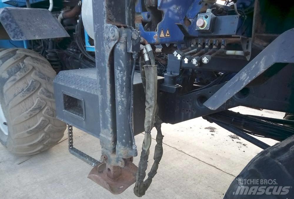 Mercedes-Benz Unimog Автокранове