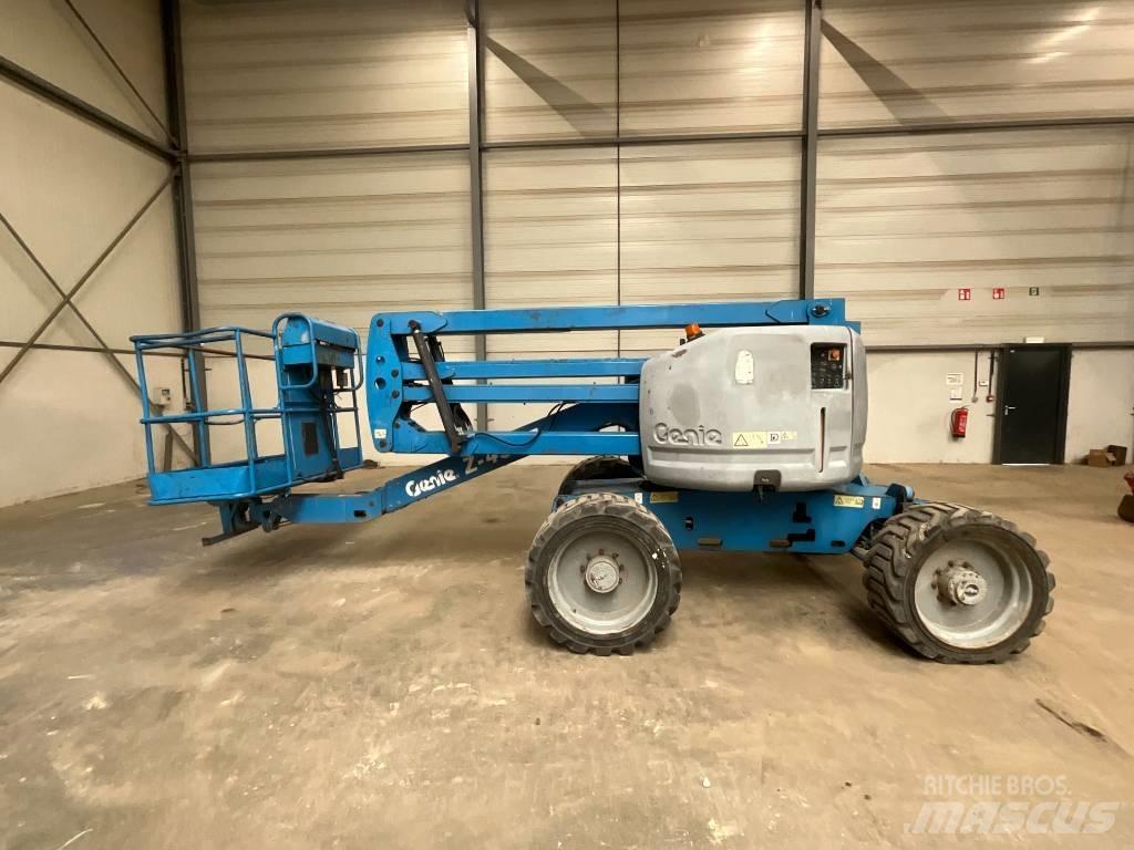 Genie Z 45/25 Съчленени стрелови подемници