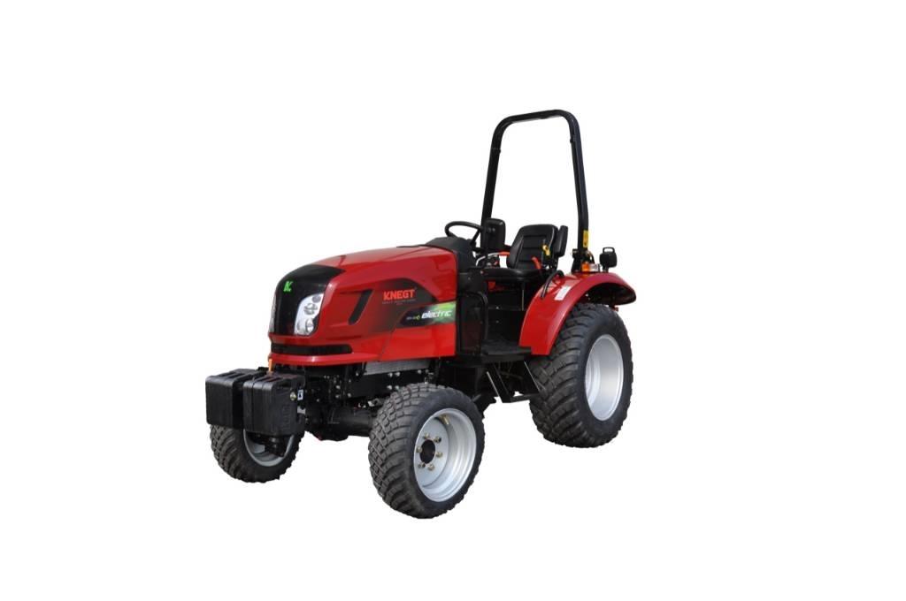Knegt 45 HP Electric Трактори