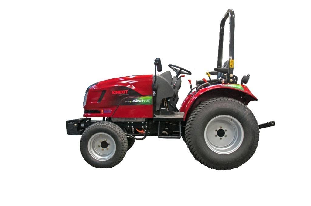 Knegt 45 HP Electric Трактори