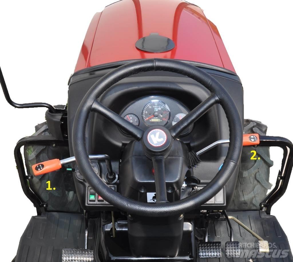 Knegt 45 HP Electric Трактори