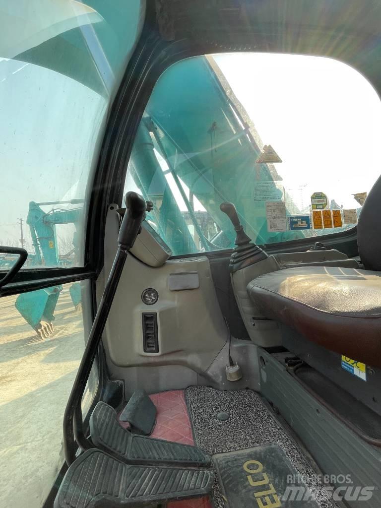 Kobelco 135 SRLC Верижен екскаватор