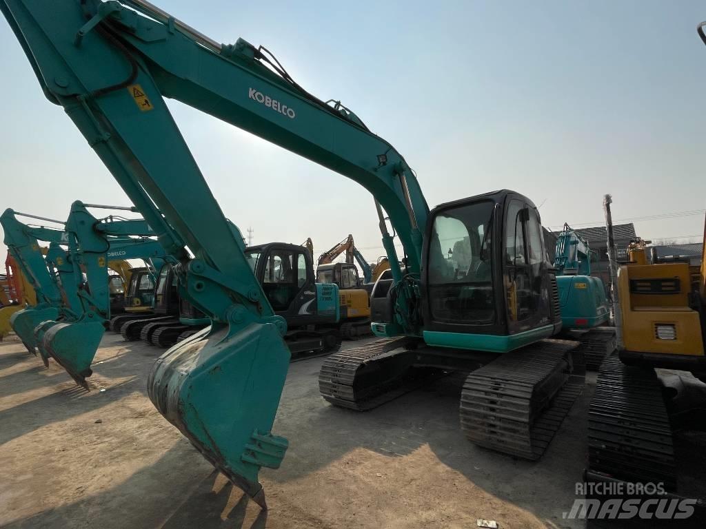 Kobelco 135 SRLC Верижен екскаватор
