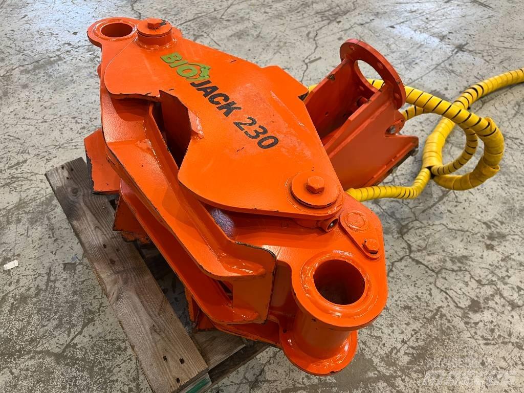 Biojack 230 Приспособления за захващане