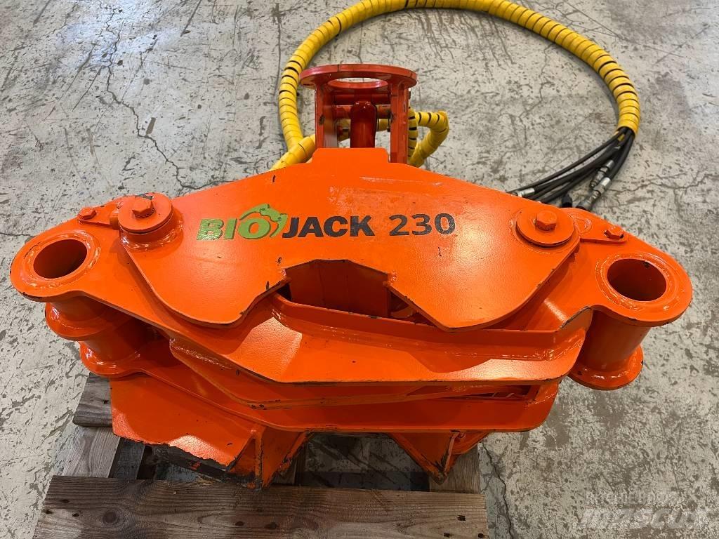 Biojack 230 Приспособления за захващане