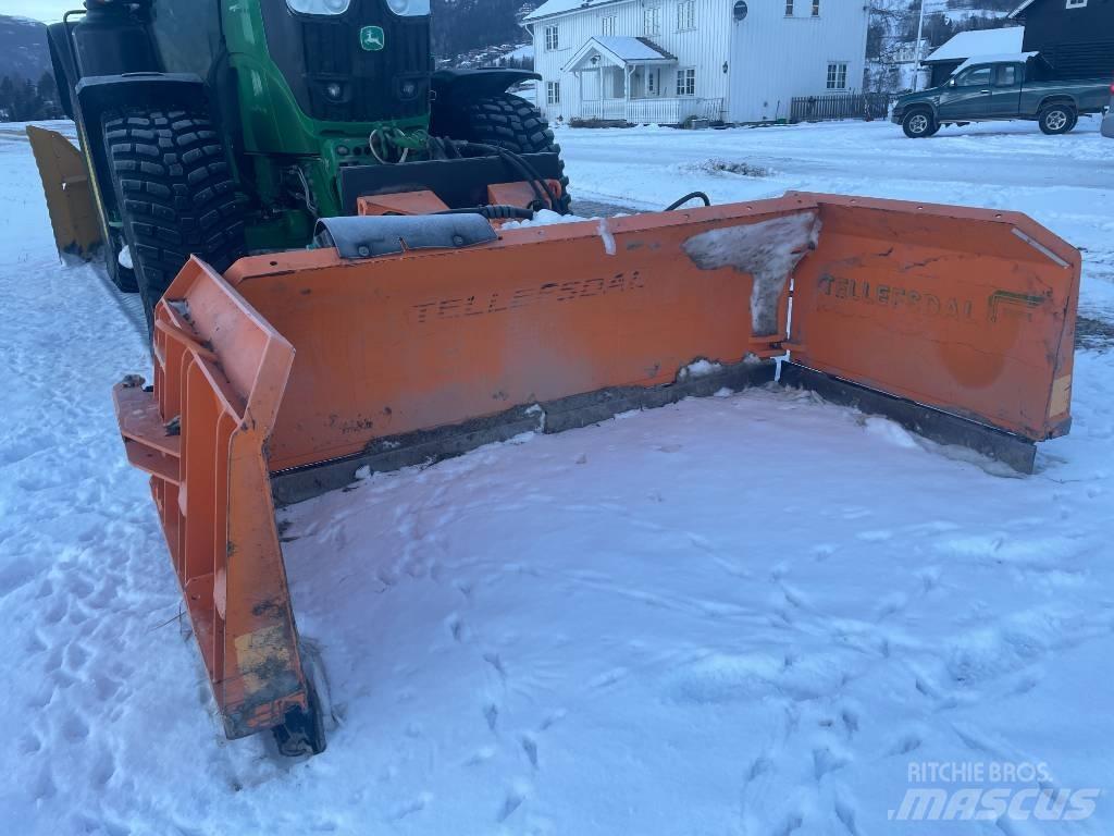 Tellefsdal U-4900 Снегочистачки
