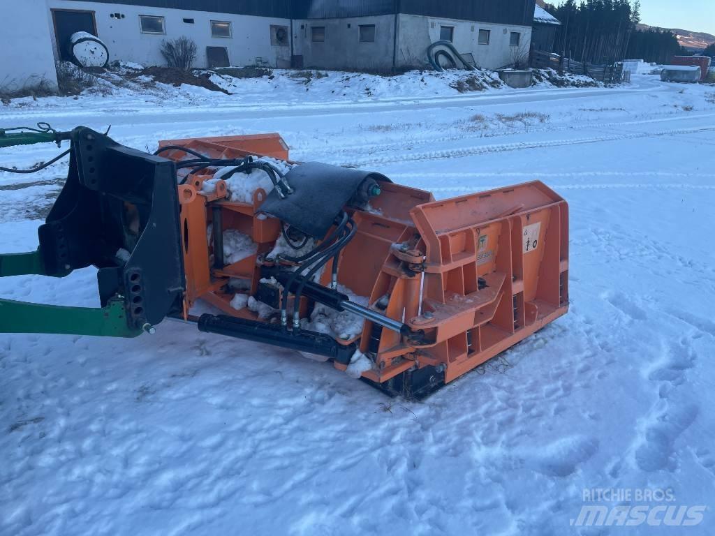Tellefsdal U-4900 Снегочистачки