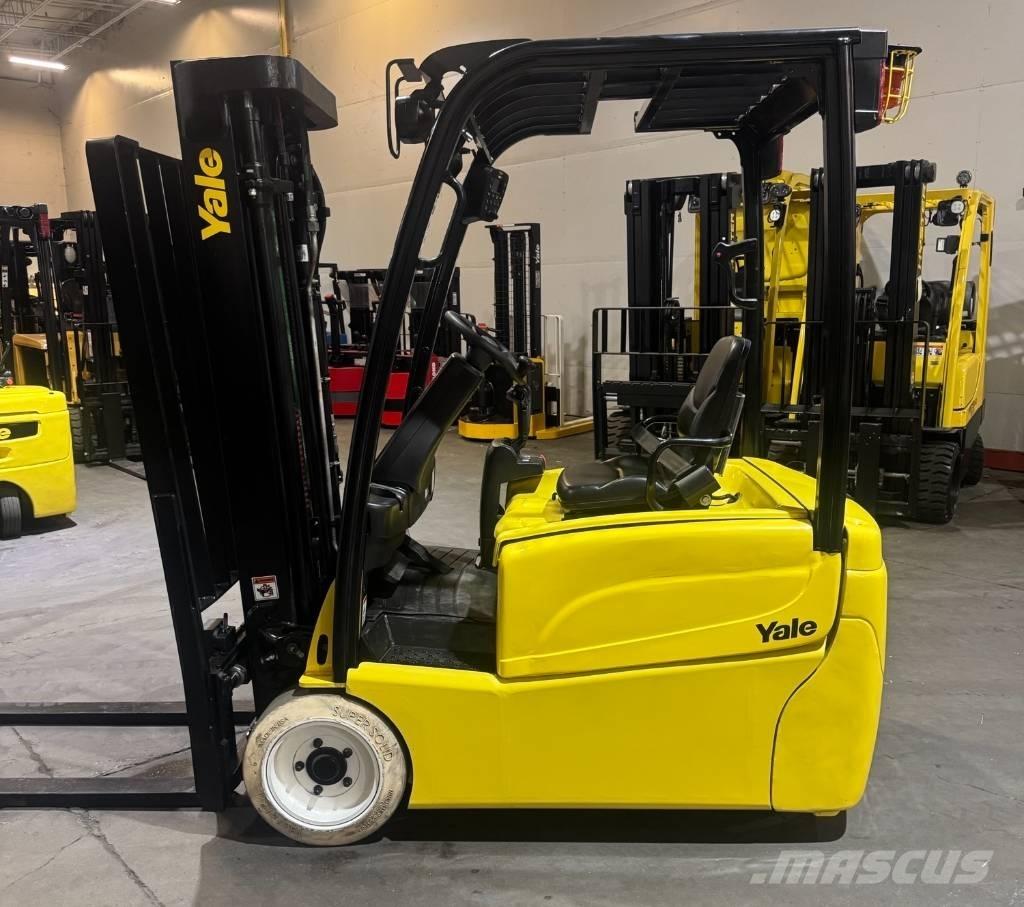Yale ERP 035 VTN Електрически вилични кари-повдигачи