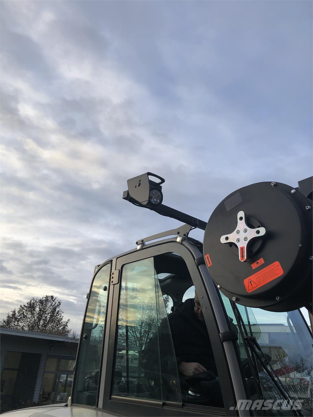 Still RX60-70 Електрически вилични кари-повдигачи