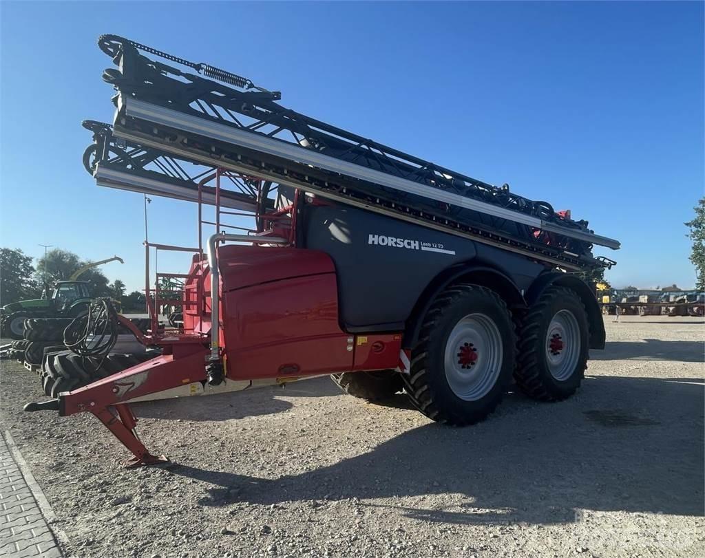 Horsch Leeb 12 TD Прикачни пръскачки
