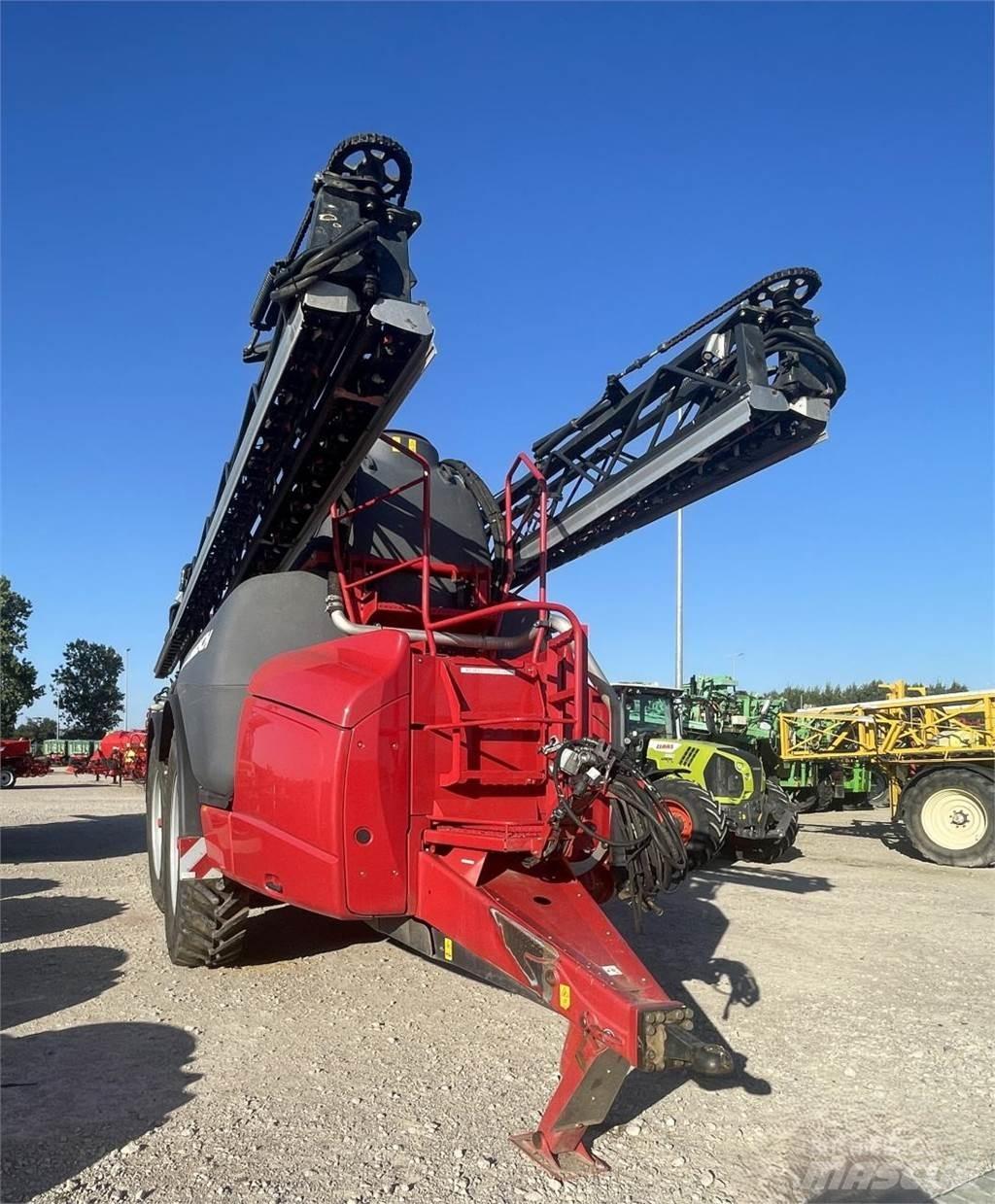 Horsch Leeb 12 TD Прикачни пръскачки
