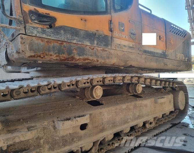 Hyundai Robex 300 LC Верижен екскаватор