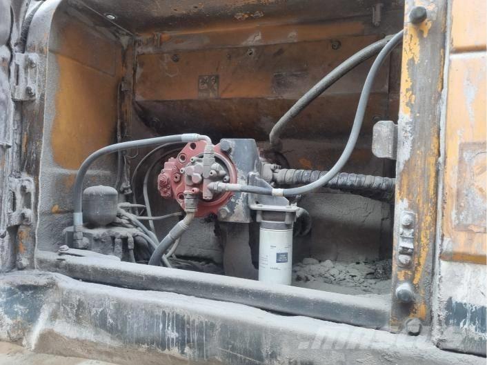 Hyundai Robex 300 LC Верижен екскаватор