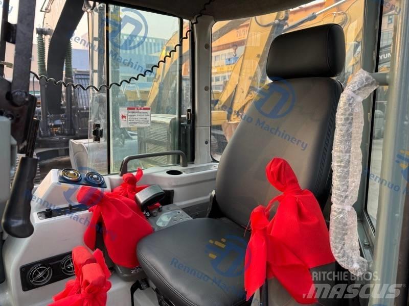 Yanmar vio55 Мини екскаватори < 7 т