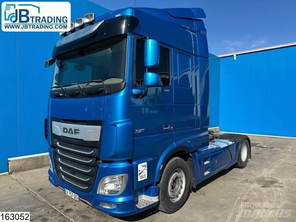 DAF XF 480 EURO 6 Влекачи